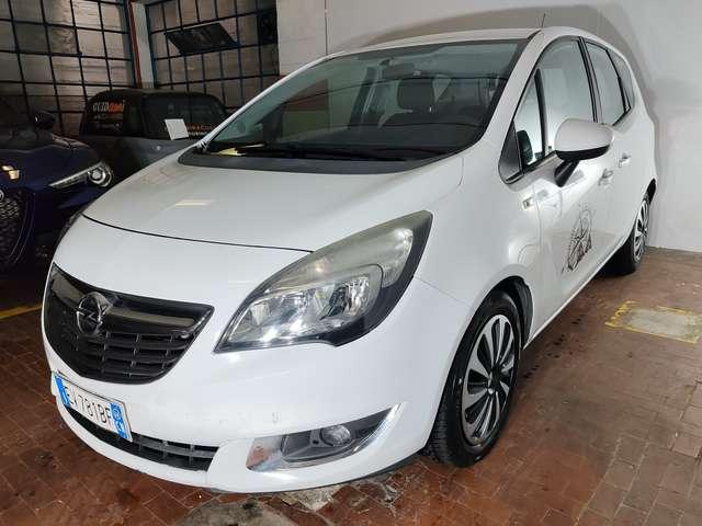 Opel Meriva 1.6 cdti 136cv Autocarro N1 5 Posti