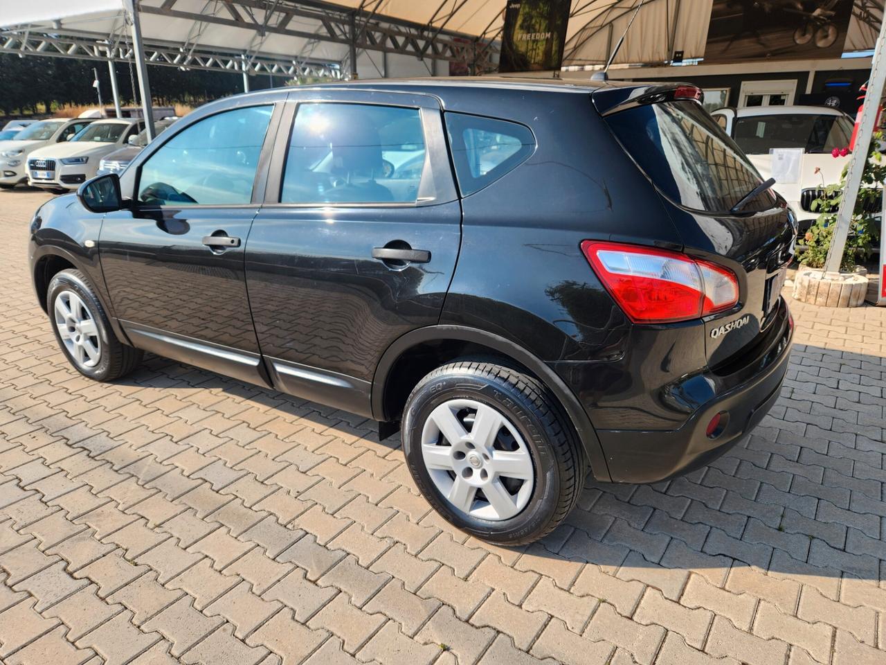 Nissan Qashqai NISSAN QUASHAI 1.5 DIESEL