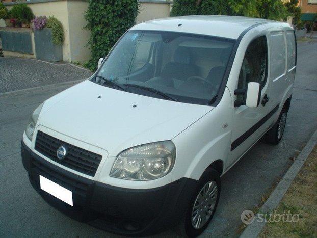 Fiat Doblo 1.3 MJT 16V PC-TN Coibentato