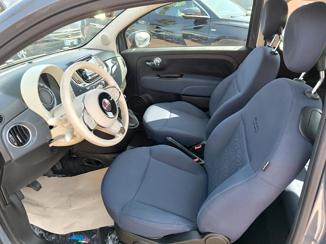 Fiat 500 1.0 Hybrid Cult