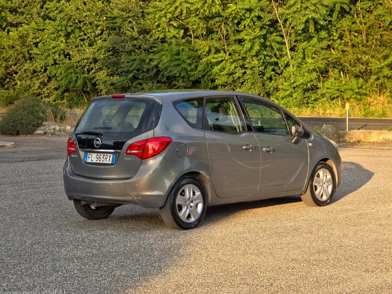 Opel Meriva 1.4 Turbo 120CV GPL Tech Advance E6 Manuale NEO 2017