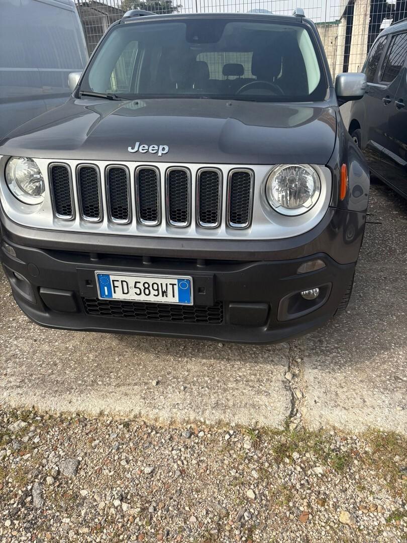 JEEP RENEGADE 1.4 MULTIAIR LIMITED AUTOM OK NEO