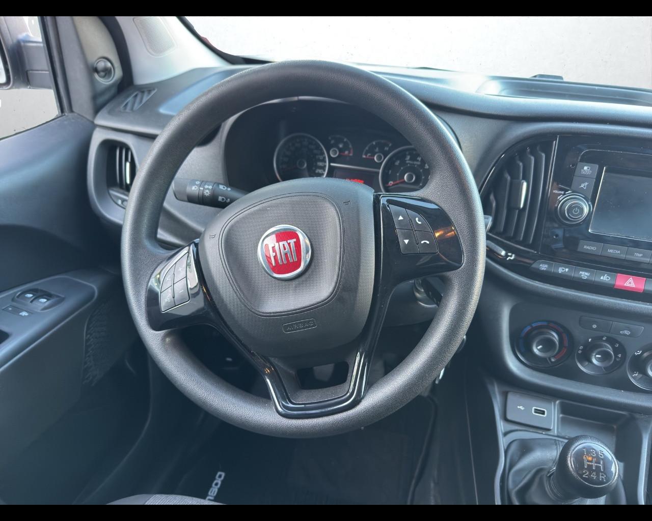 FIAT Doblò 3ª serie - Doblò 1.3 MJT S&S PC-TN Cargo Lounge