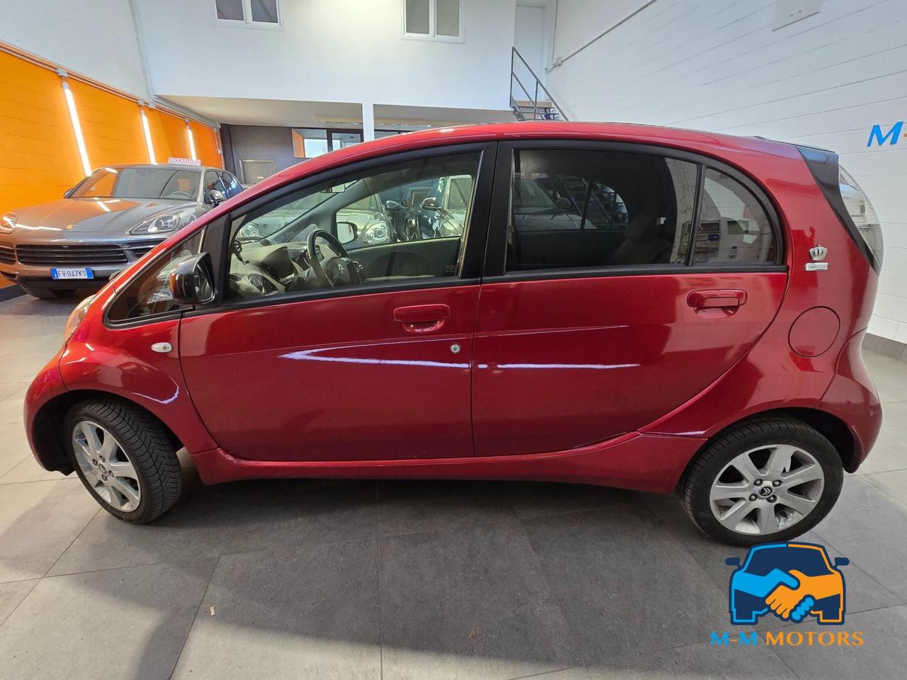 Citroen C-Zero full electric Seduction