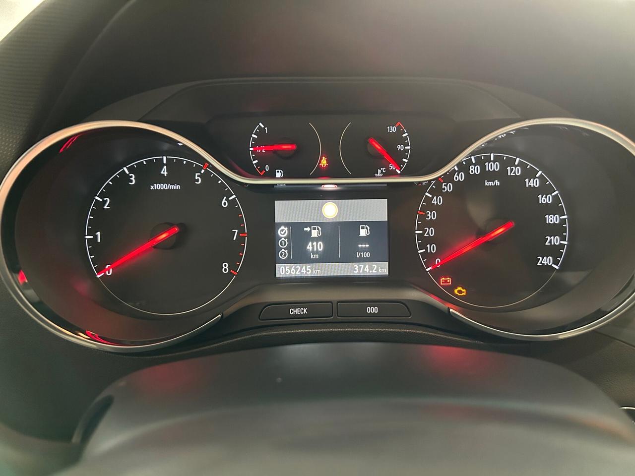 Opel Crossland 1.5 ECOTEC D 120 CV Start&Stop aut. Elegance