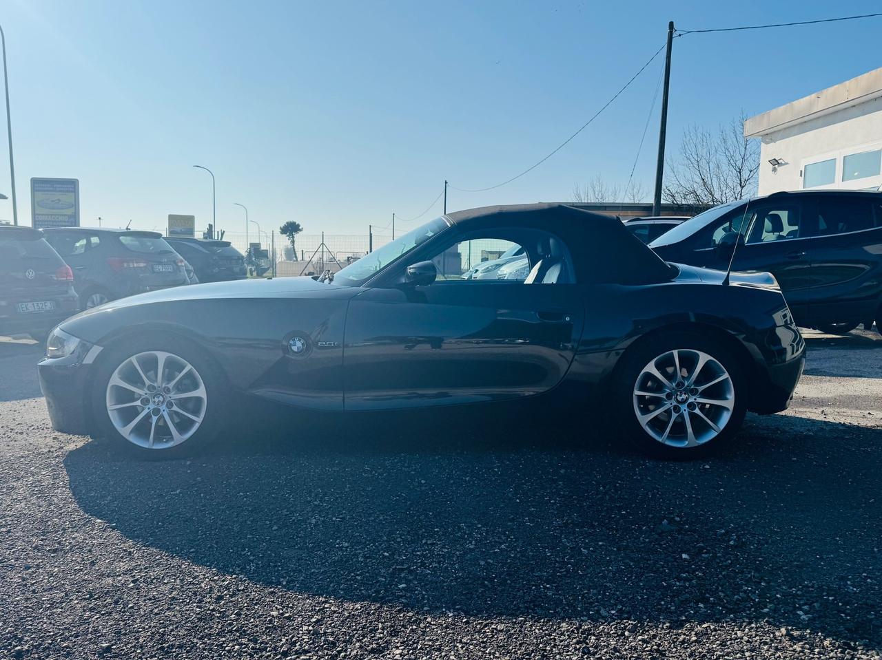 Bmw Z4 2.0i cat Roadster
