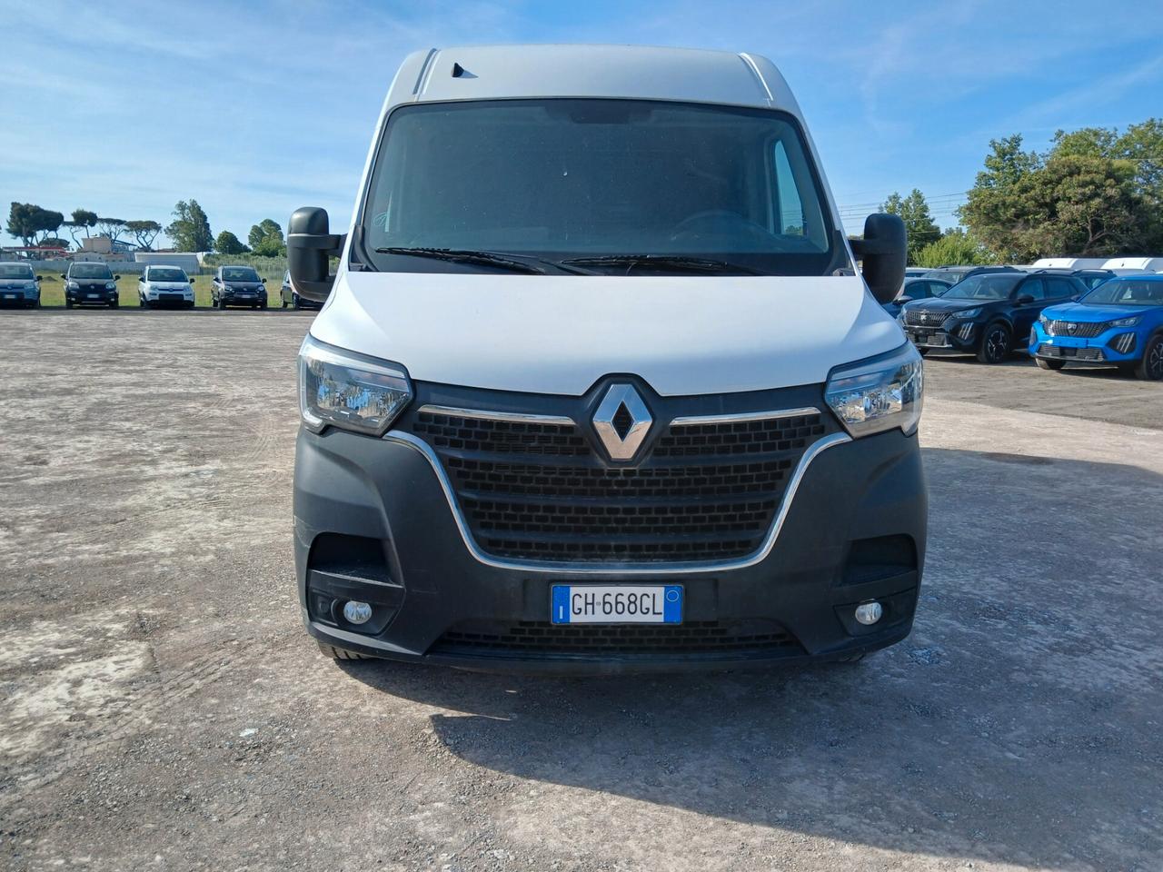 Renault Master T35 2.3 dCi 135 PM Cabinato Ice