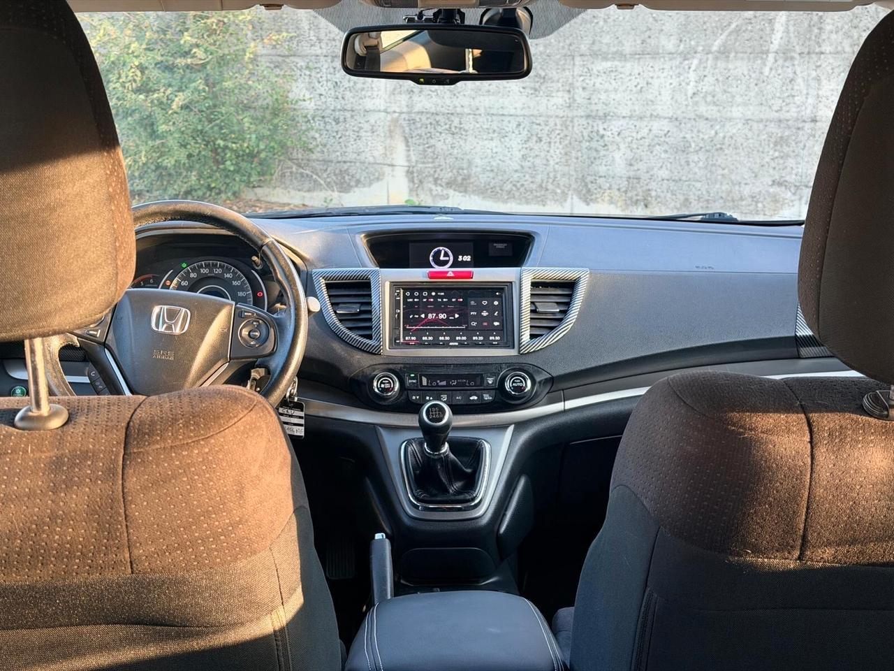 Honda CR-V 1.6 i-DTEC Elegance 2WD