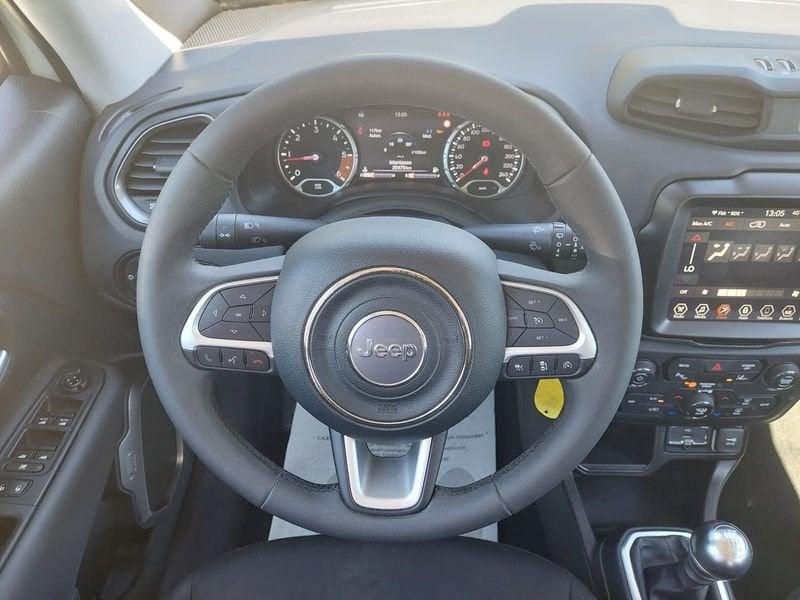 Jeep Renegade 1.6 MJet 130cv Limited