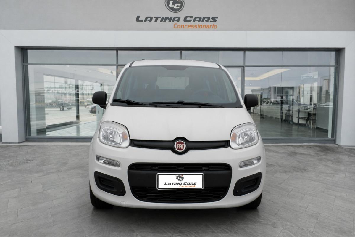 Fiat Panda 1.2 Lounge 69cv E6