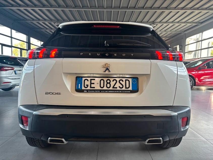 Peugeot 2008 PureTech 130 EAT 8 Allure 60.000KM