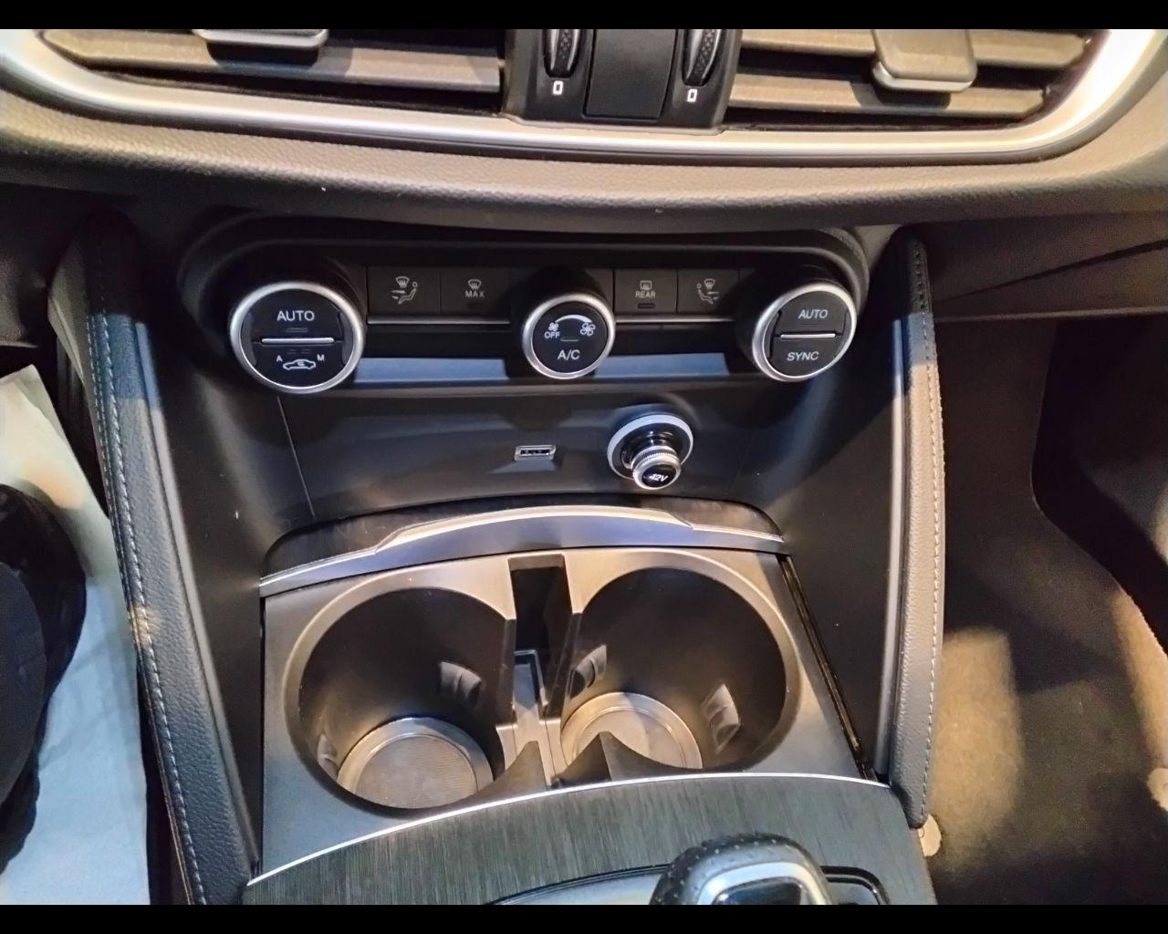 ALFA ROMEO Stelvio 2.2 Turbodiesel 190 CV AT8 Q4 Executive