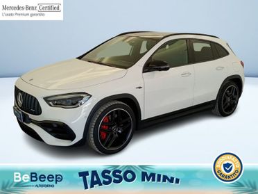 Mercedes-Benz GLA 45 AMG S 4MATIC+ AUTO