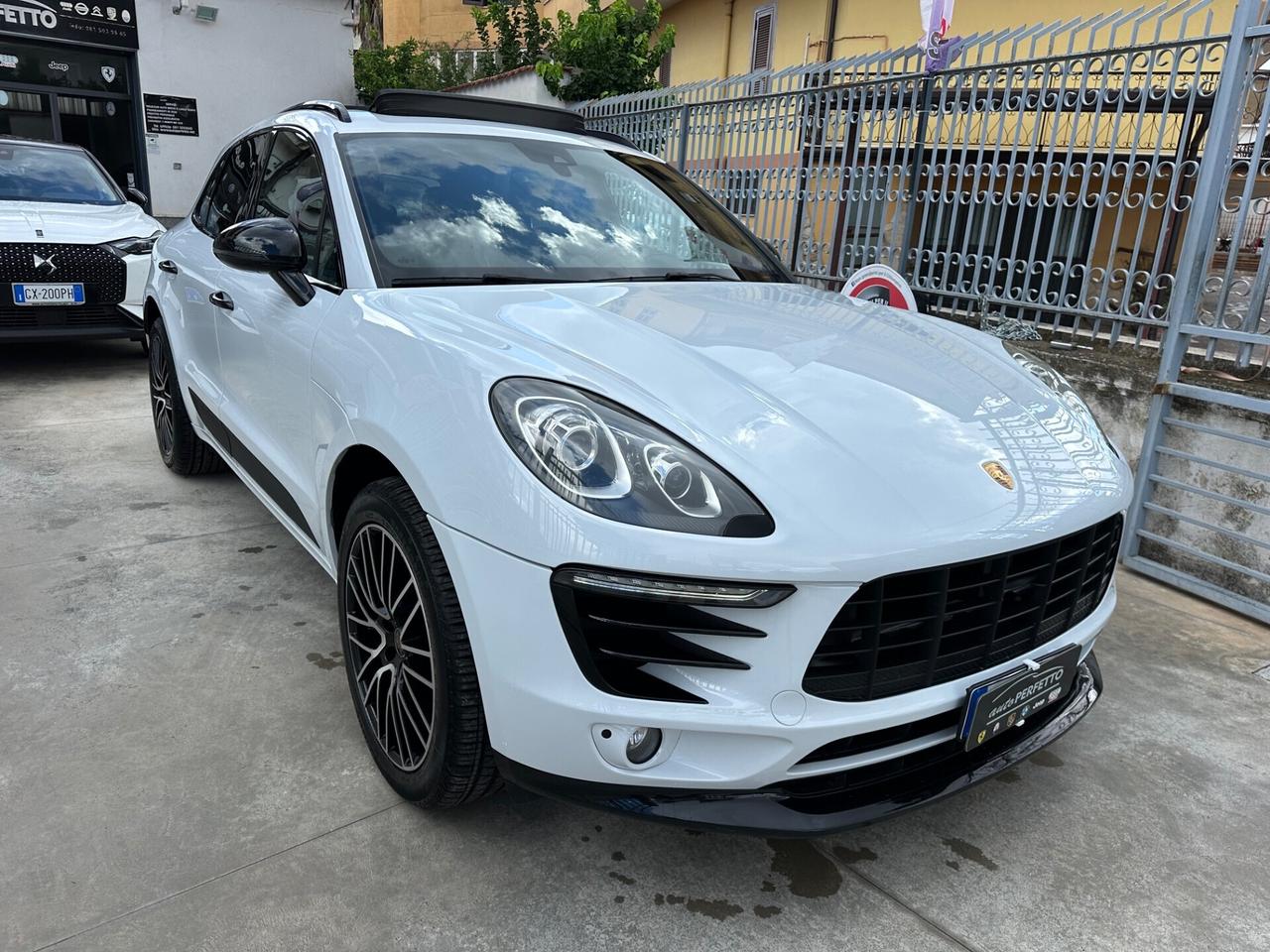 Porsche Macan 3.0 S Diesel
