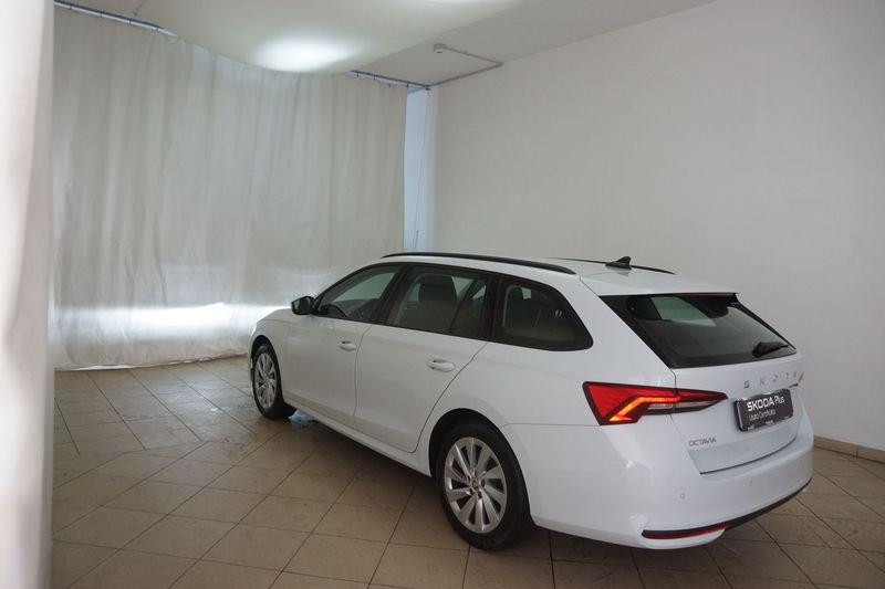 Skoda Octavia Octavia 2.0 TDI EVO SCR 150 CV DSG Wagon Executive