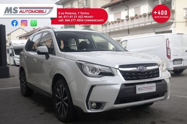 Subaru Forester Subaru Forester Forester 2.0D Lineartronic Sport Unlimited Unicoproprietario