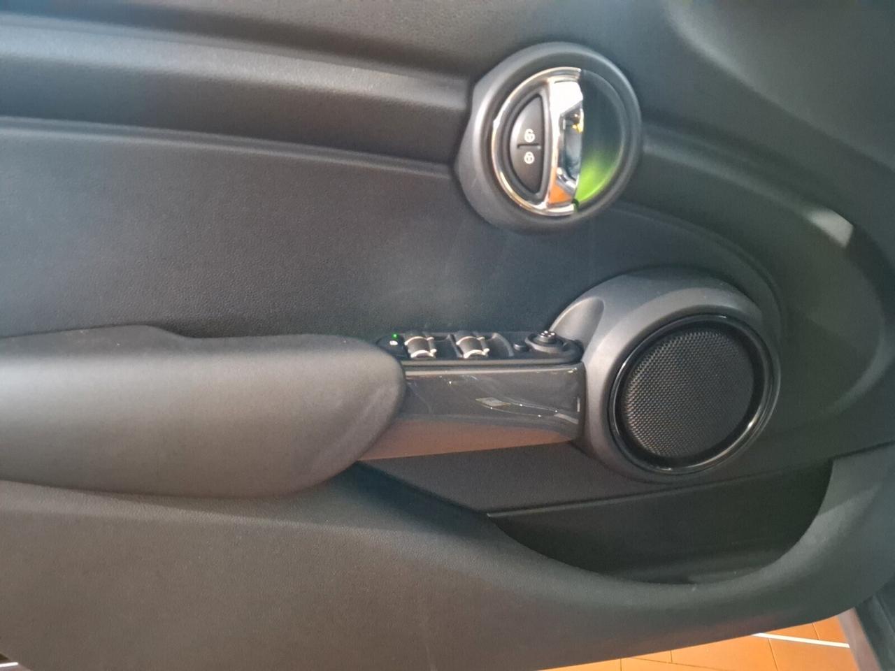 Mini 1.5 Cooper 95cv e6 one 5 porte tagliandi Mini