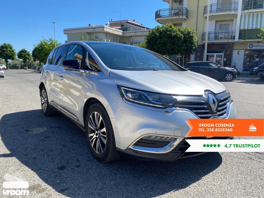 RENAULT Espace dCi 160CV EDC Energy Initiale Pa...
