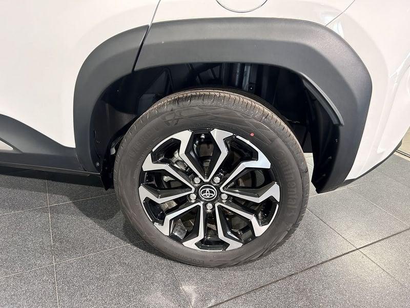 Toyota Yaris Cross Yaris Cross 1.5 Hybrid 5p. E-CVT Trend KM 0