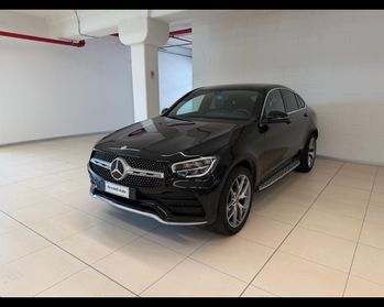 Mercedes-Benz GLC Coupé (C253) - GLC 220 d 4Matic Coupé Premium