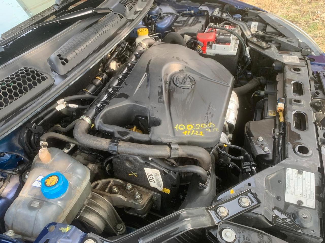 Lancia Delta 1.4 T-Jet 120 CV Oro