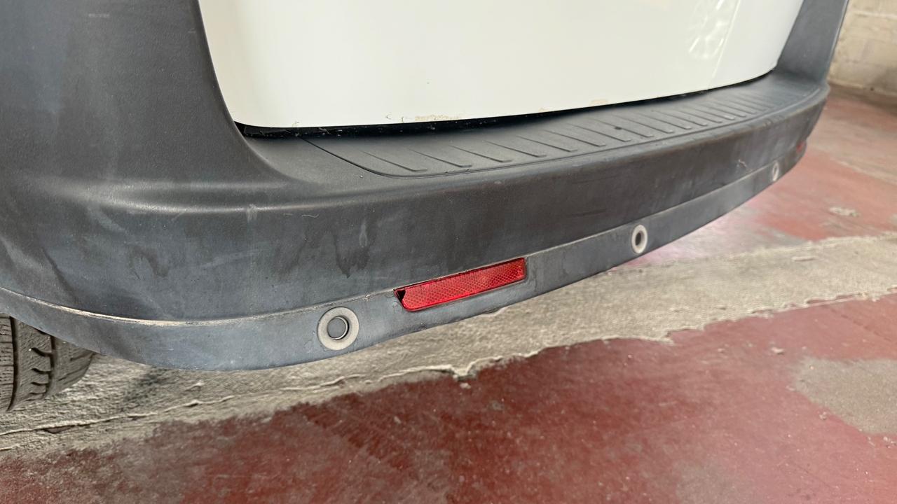 Fiat Doblo Doblò 1.4 T-Jet Natural Power PL-TN Cargo Maxi Lamierato SX