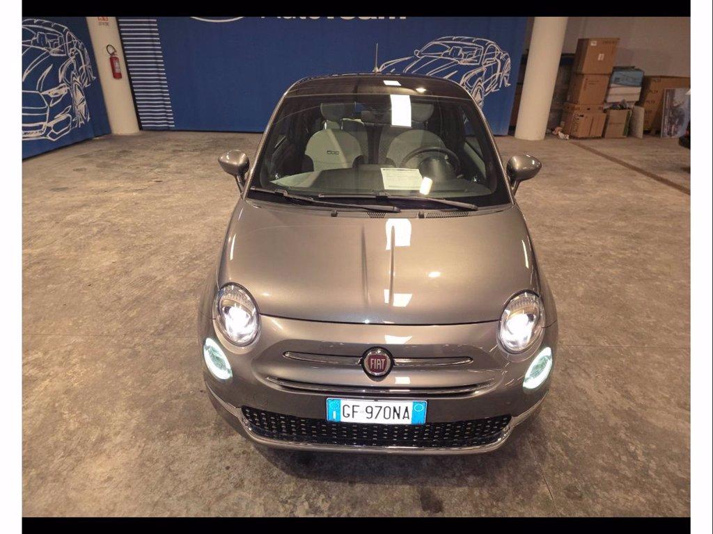 FIAT 500 1.0 hybrid dolcevita 70cv del 2021