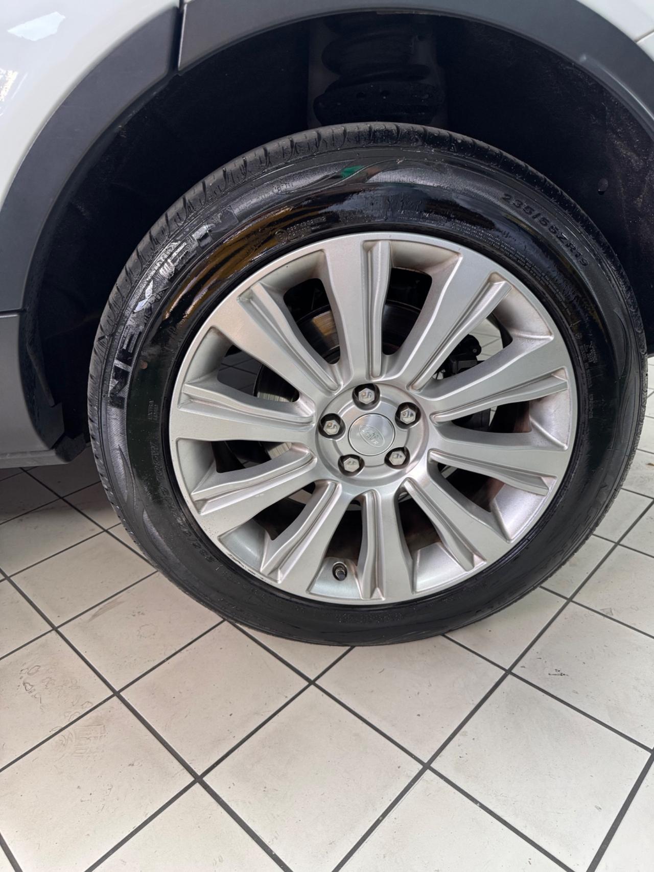 Land Rover Range Evoque 2.0 TD4 150 CV 5p. SE Dynamic