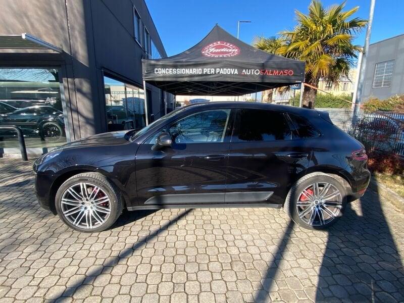 Porsche Macan 3.0 S Diesel 250 CV