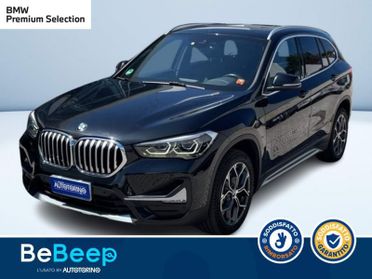BMW X1 XDRIVE18D XLINE PLUS AUTO
