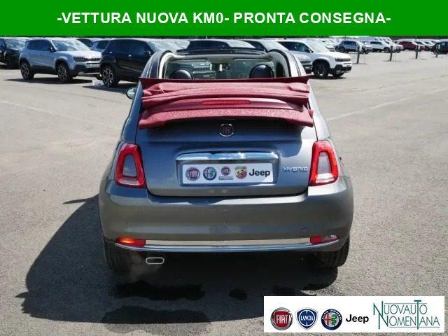 FIAT 500C 1.0 Hybrid Dolcevita Navi / Clima Automatico Km0