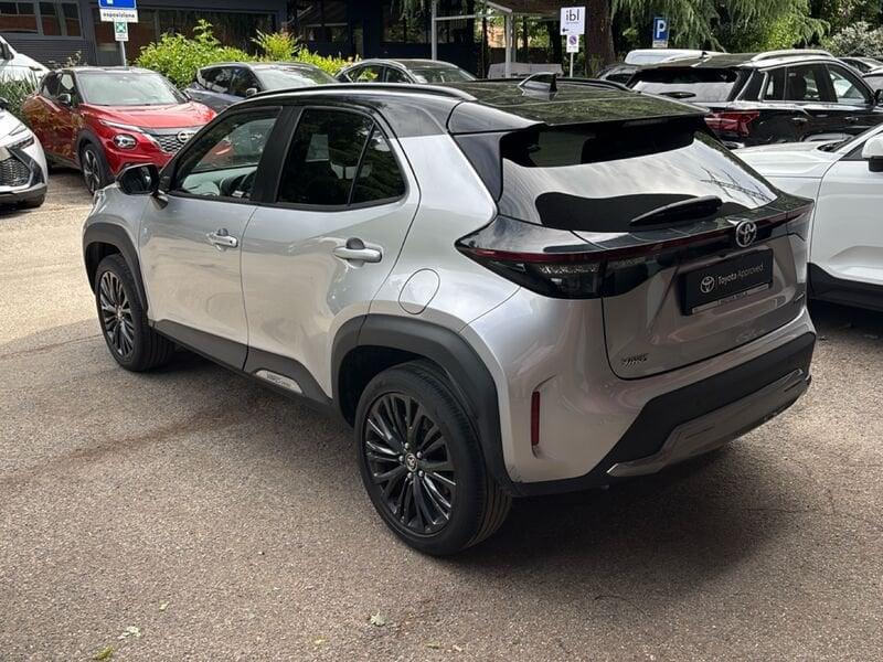 Toyota Yaris Cross 1.5H (116 CV) E-CVT Adventure