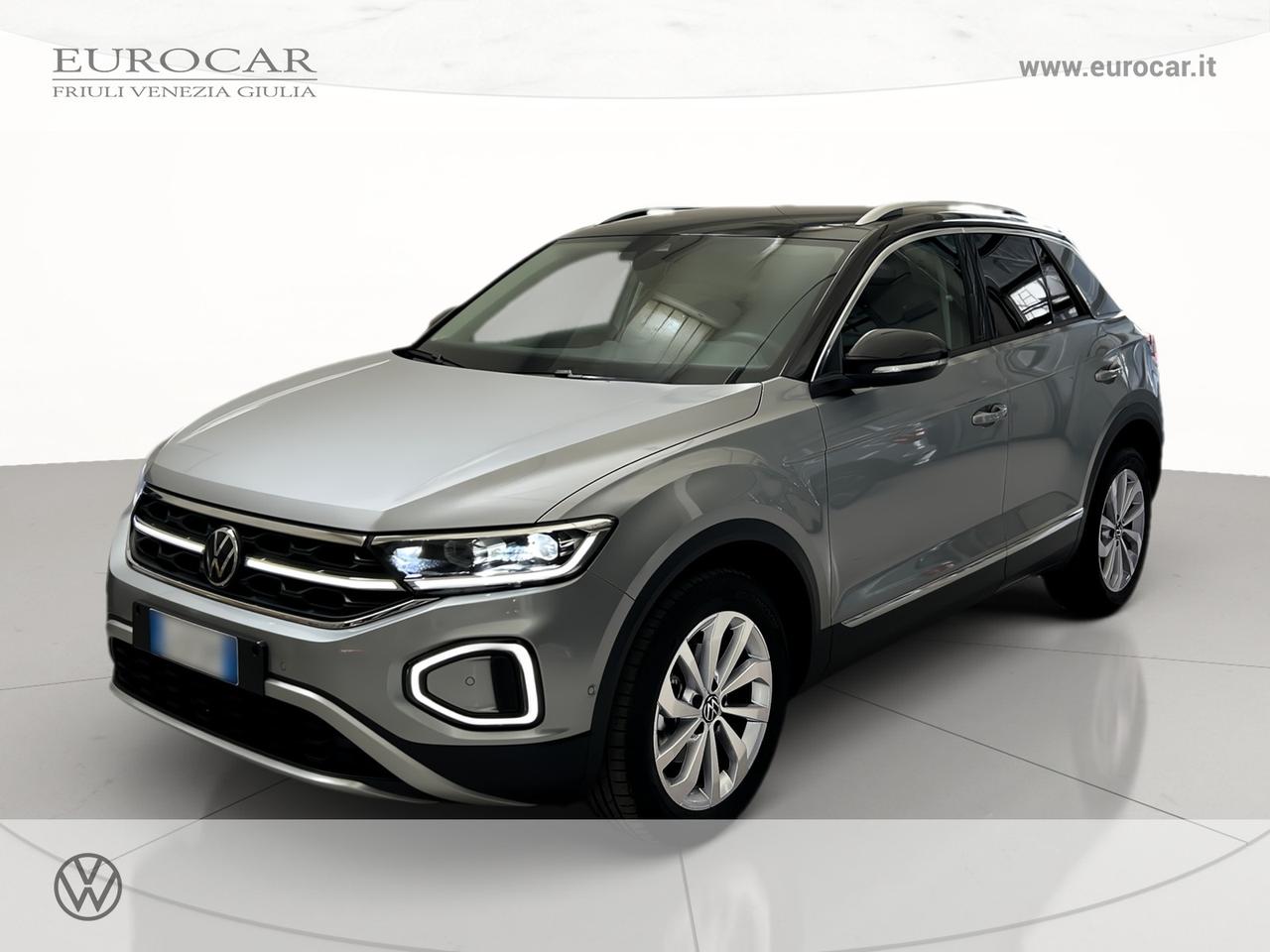 Volkswagen T-Roc 1.5 tsi style dsg