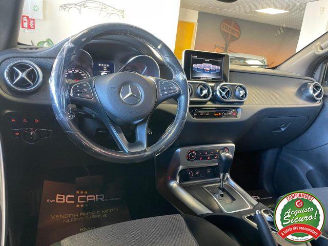 MERCEDES-BENZ X 250 d 4Matic Auto Progressive *FULL LED