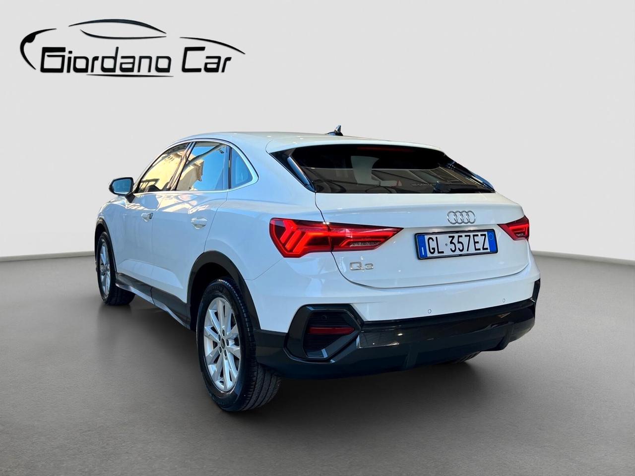 Audi Q3 SPB 35 TDI S tronic Business Plus