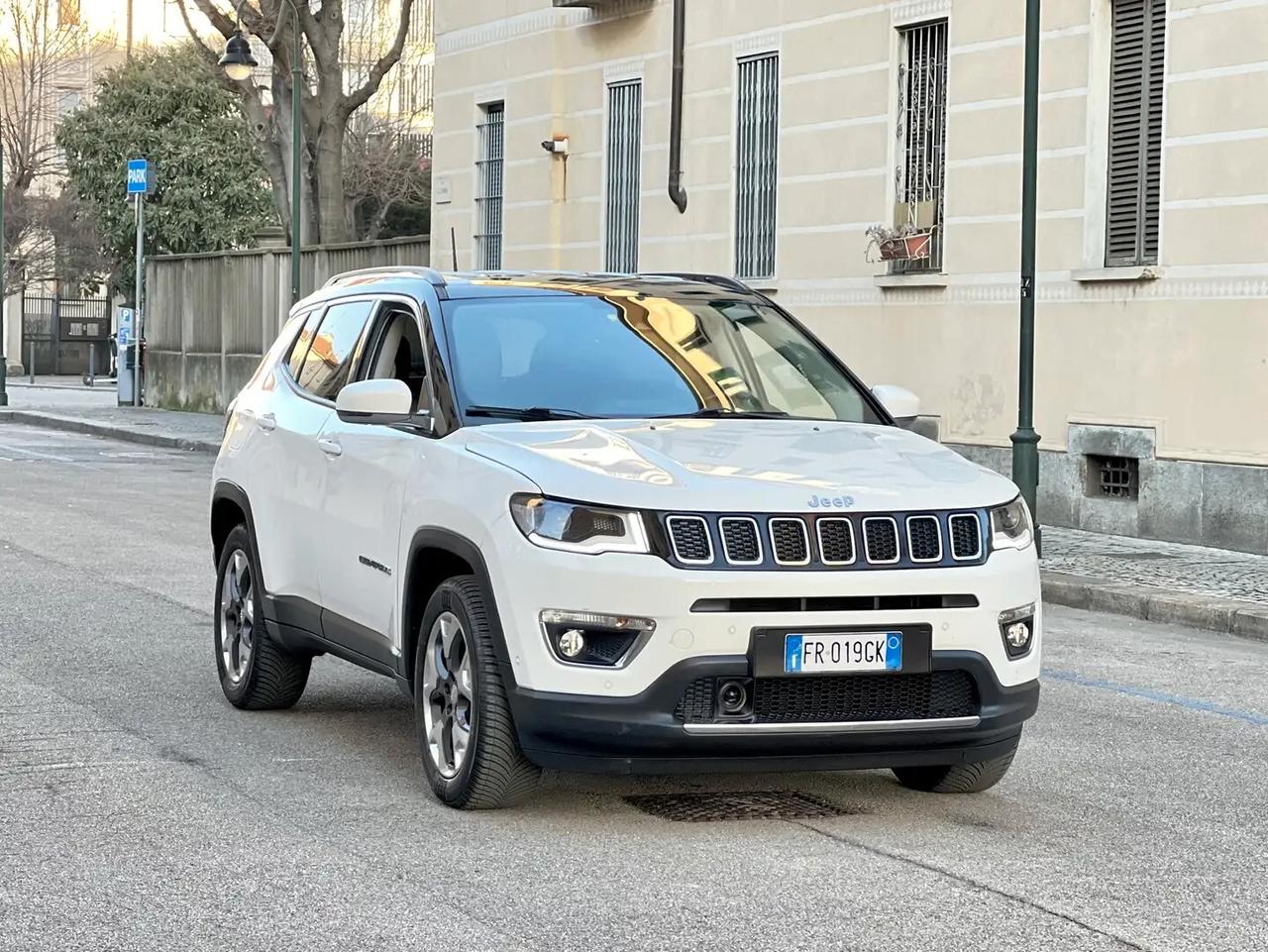 Jeep Compass 1.6 Multijet II 2WD Limited