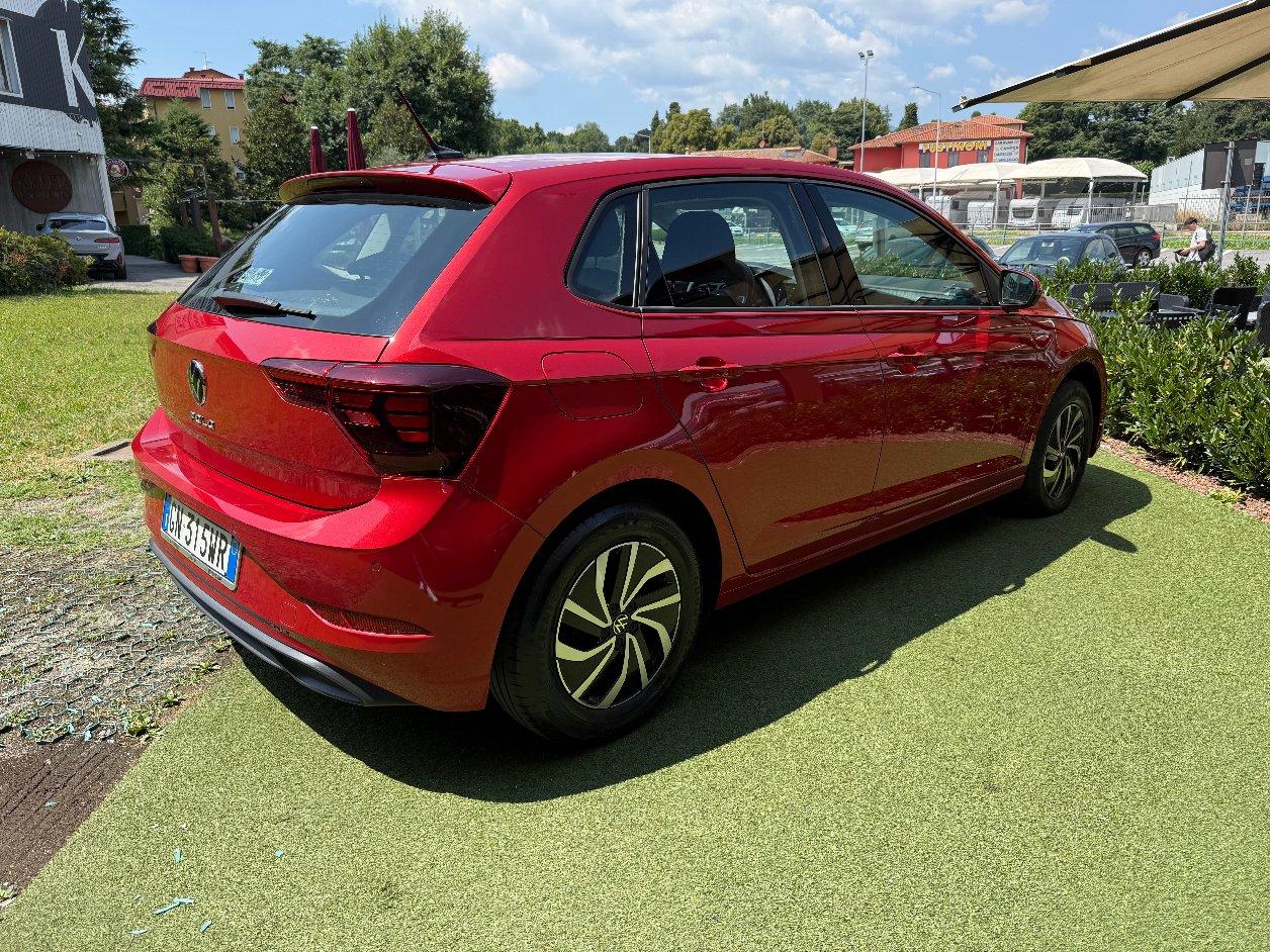 Volkswagen Polo 1.0 tsi Life 95cv OK NEOPATENTATI