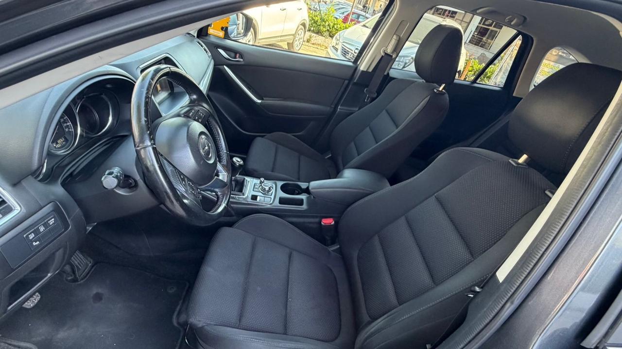 Mazda CX-5 2.2L Skyactiv-D 150CV 2WD Essence