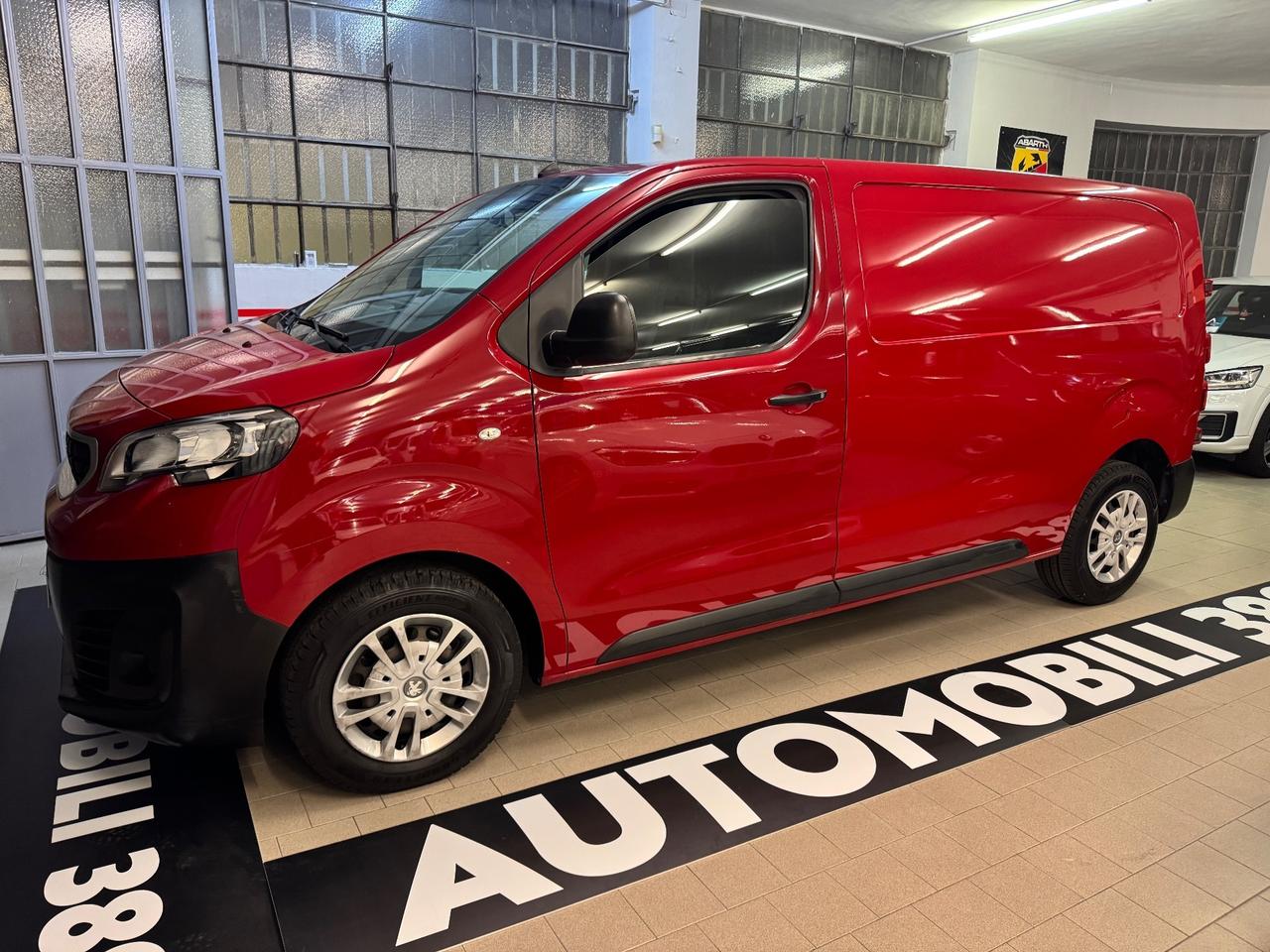 Peugeot Expert 2.0 BlueHDi 120 S&S PL-TN Furgone Premium Standard