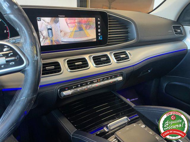 MERCEDES-BENZ GLE 300 d 4Matic PREMIUM PLUS AMG *TETTO