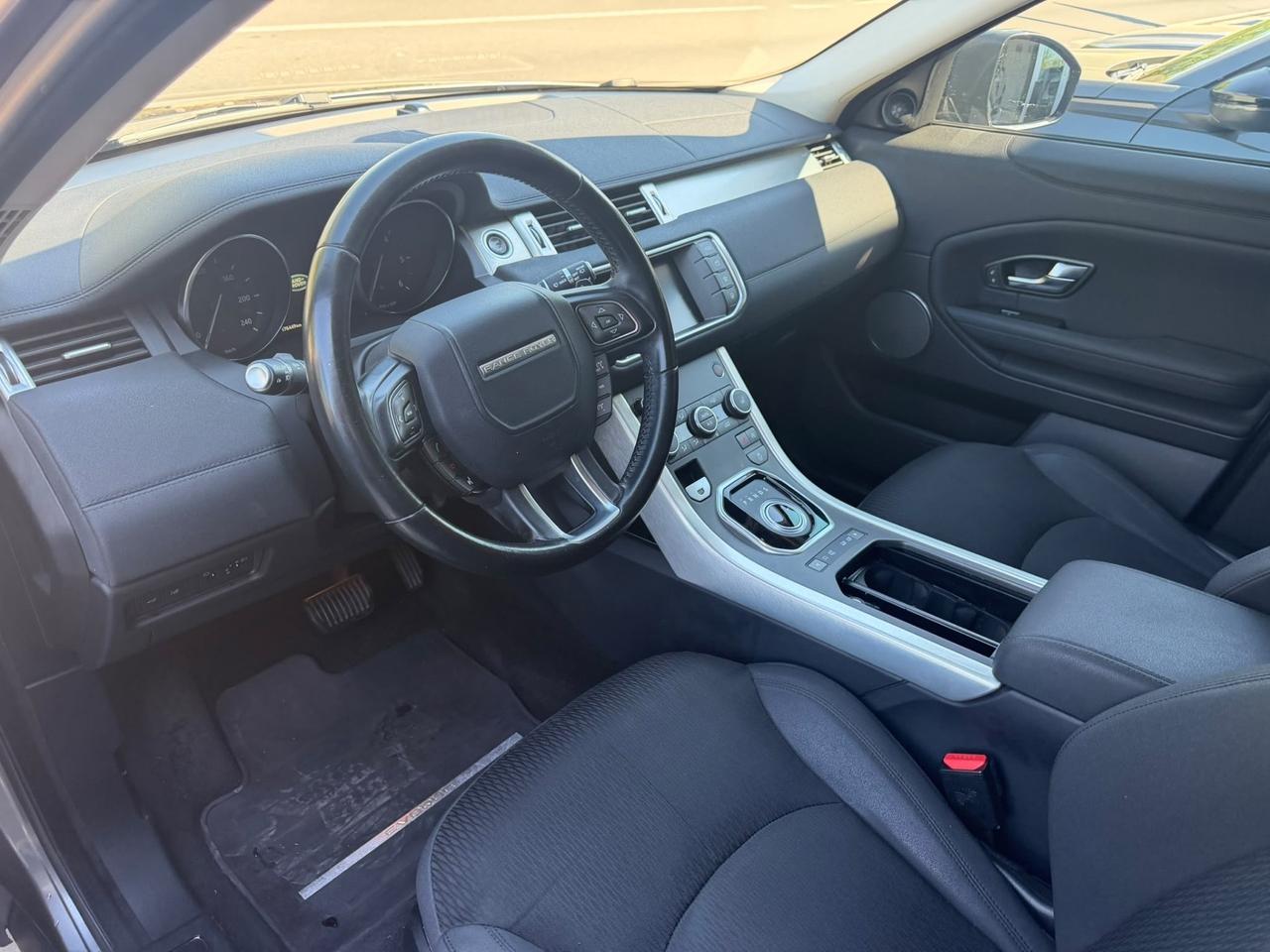 Land Rover Range Evoque 2.0 TD4 180 CV Coupé SE Dynamic