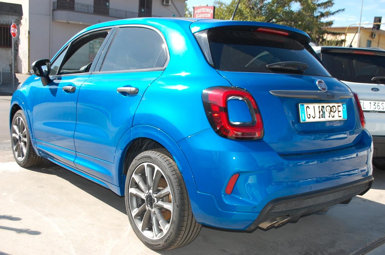 Fiat 500X 1.3 MJT 95CV Sport Uff Italy Navi Lega Led USB