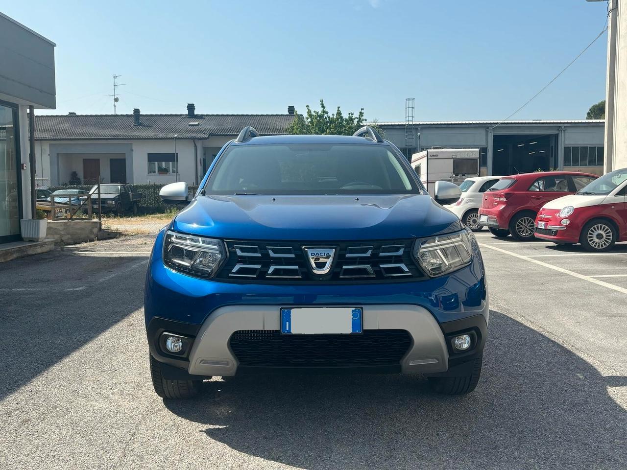Dacia Duster 1.0 TCe GPL 4x2 Prestige Up