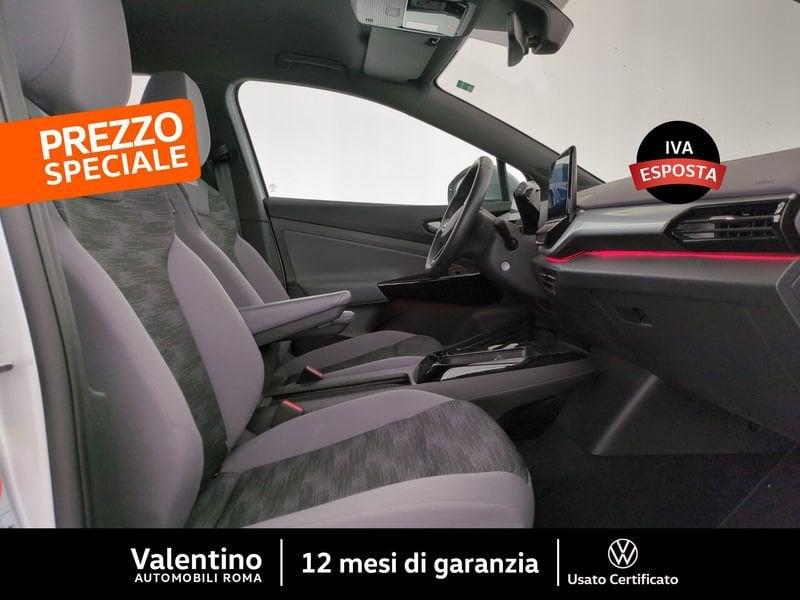 Volkswagen ID.4 Pro Performance 77KWH