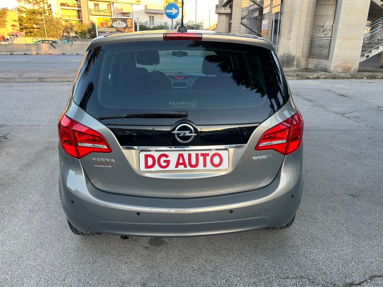 Opel Meriva 1.6 CDTI 95 cv 2016