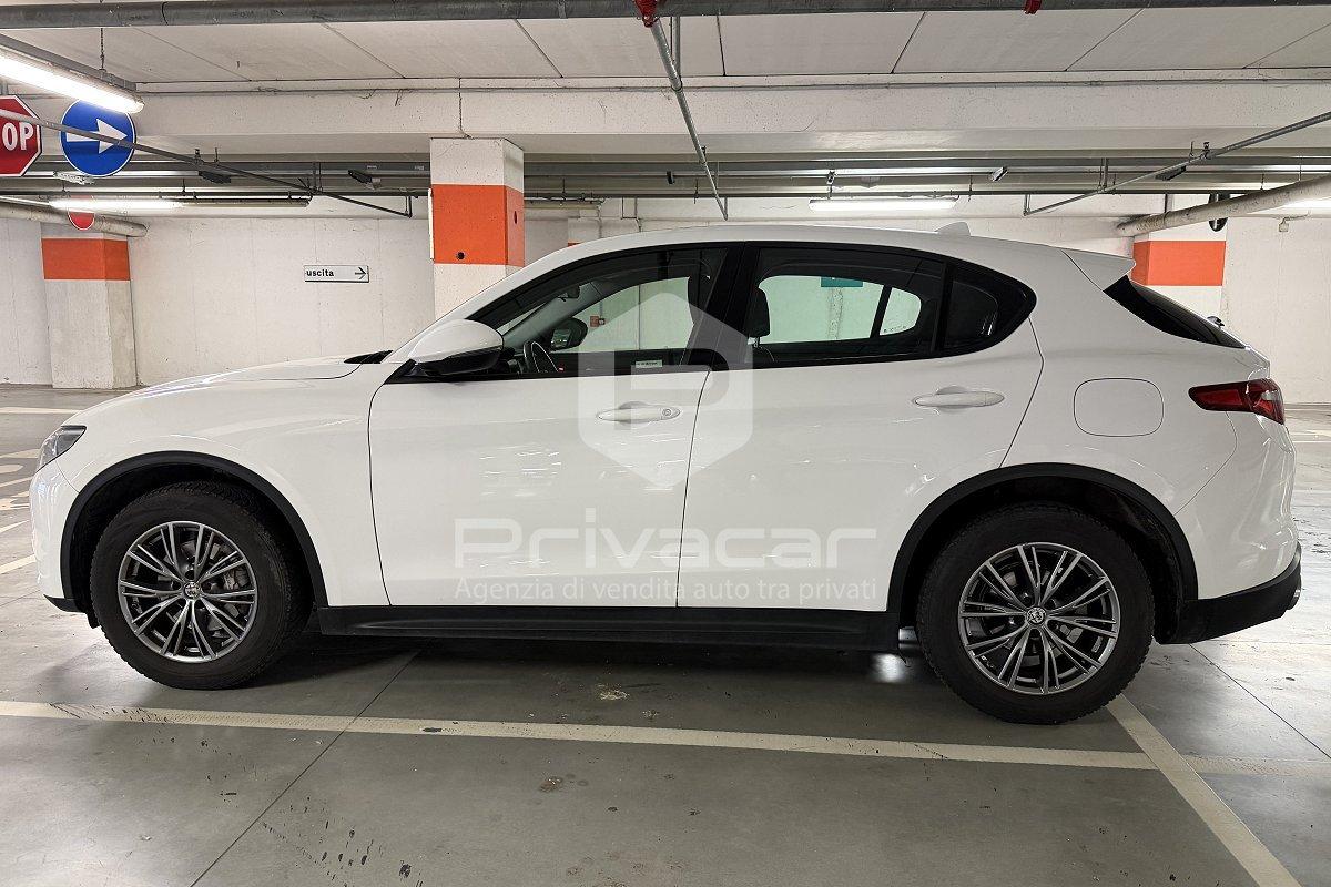 ALFA ROMEO Stelvio 2.2 Turbodiesel 210 CV AT8 Q4 Super