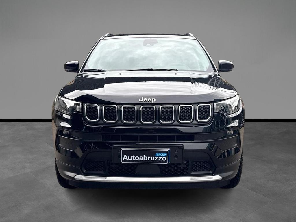 Jeep Compass 1.3 Turbo T4 PHEV Limited 4xe AT6