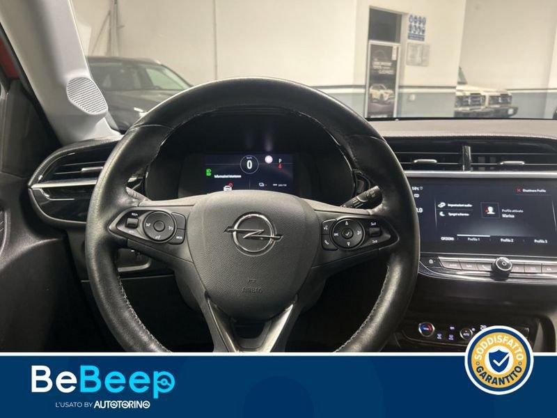 Opel Corsa Corsa-e E- ELEGANCE