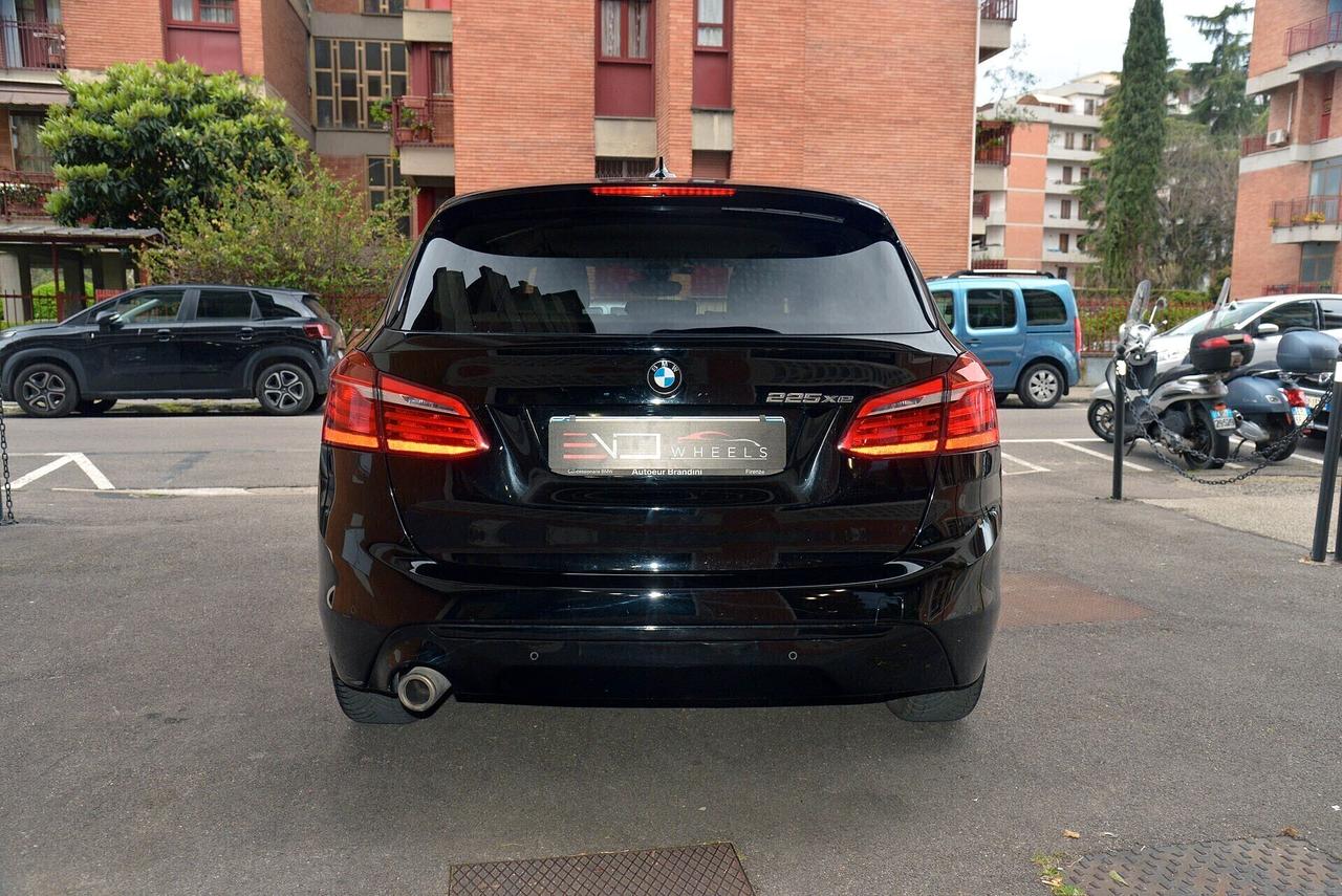Bmw 2er Active Tourer BMW 225xe Active Tourer E-Drive Luxury plug-in hybrid automatica del 2019