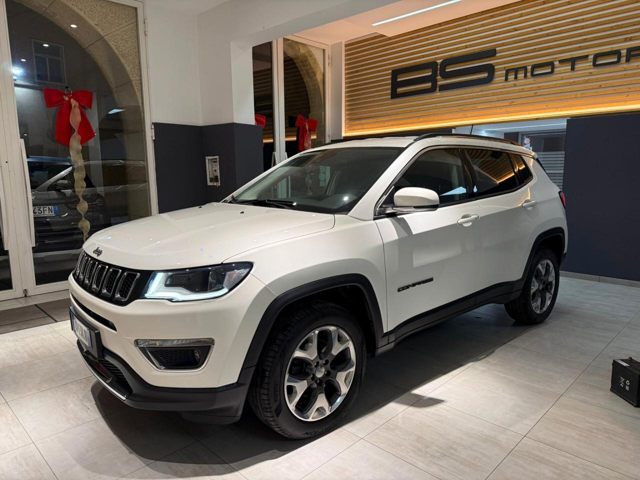 Jeep Compass 2.0 Multijet II aut. 4WD Limited